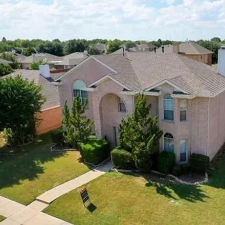 Image 2 - 3055 Creek Valley Drive, Garland, TX 75040, USA - House for rent