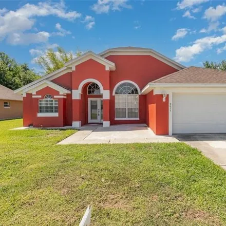 Buy this 3 bed house on 2653 Gold Dust Circle in Osceola County, FL 34744