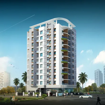 Buy this 3 bed apartment on unnamed road in Kothrud, Pune - 411038