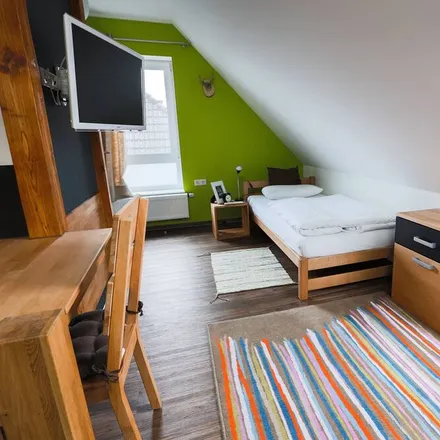 Rent this 1 bed apartment on Bielefeld in North Rhine – Westphalia, Germany