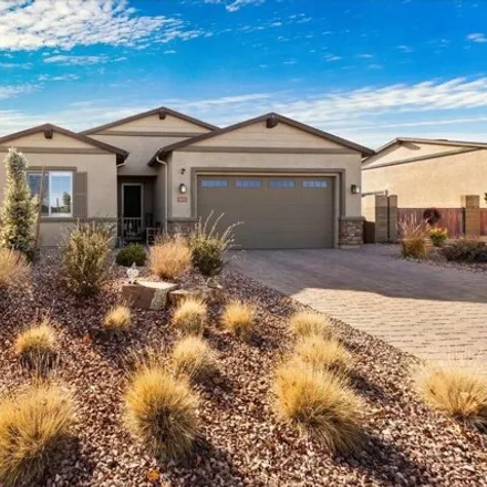 Image 1 - 8684 North Wandering Creek Road, Prescott Valley, AZ 86314, USA - House for sale