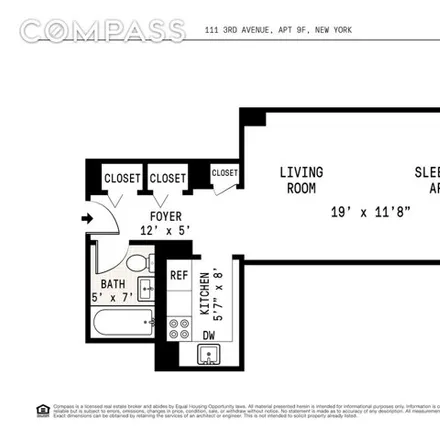 Image 5 - 111 3rd Avenue, New York, NY 10003, USA - House for rent