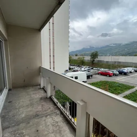 Image 6 - 10 Avenue Rhin et Danube, 38100 Grenoble, France - Apartment for rent