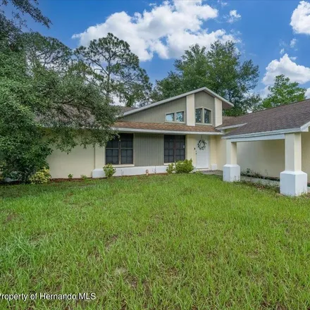Image 2 - 8261 Pagoda Drive, Spring Hill, FL 34606, USA - House for sale
