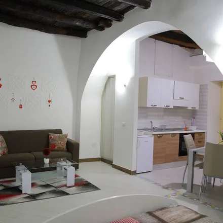 Rent this 1 bed apartment on Salerno