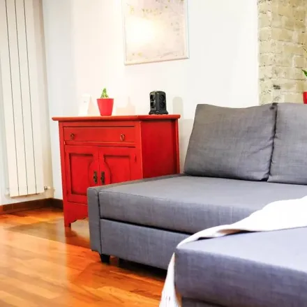 Rent this 1 bed apartment on Via Giovanni Pastorelli in 4e, 20143 Milan MI