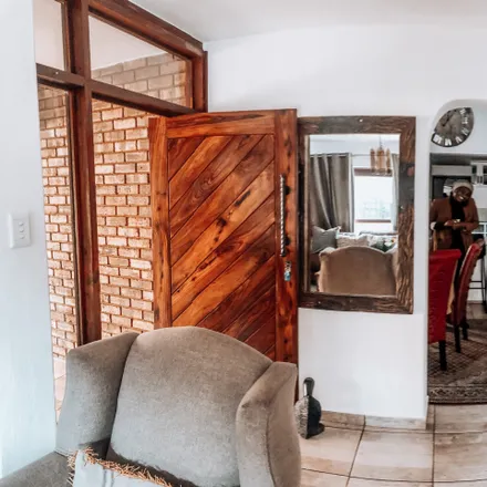 Rent this 5 bed house on 597 Koedoeberg Road in Faerie Glen, Gauteng