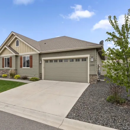 Buy this 3 bed house on Boise Cascade in North Coleman Road, Spokane Valley