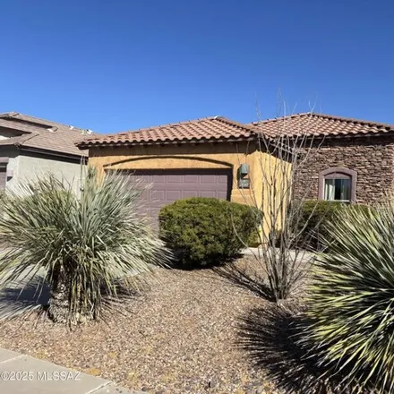 Rent this 4 bed house on 14347 W Camino El Foso in Sahuarita, Arizona