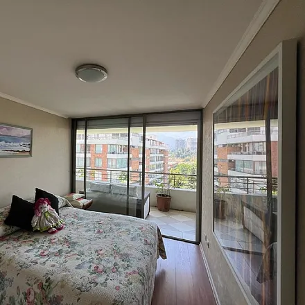 Buy this 3 bed apartment on Costanera Sur San Josemaría Escrivá de Balaguer 9547 in 763 0000 Vitacura, Chile