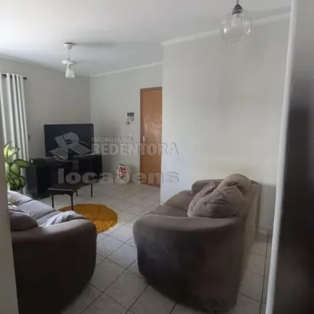 Buy this 2 bed apartment on Rua Waldemar Sanches in Cidade Nova, São José do Rio Preto - SP