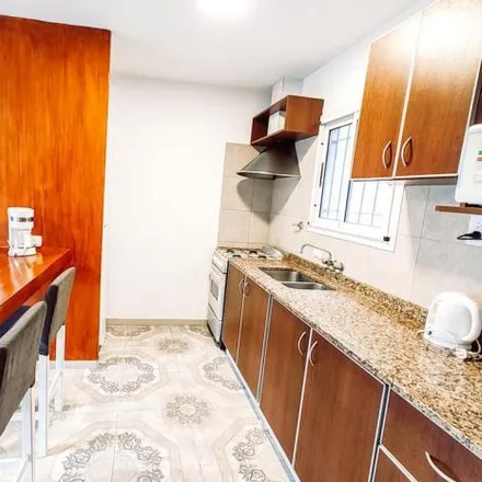 Rent this 1 bed apartment on Hipólito Yrigoyen 304 in Partido de Escobar, B1625 AAF Belén de Escobar