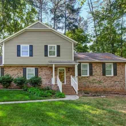 Buy this 4 bed house on 1499 Brunson Court in Cary, NC 27511
