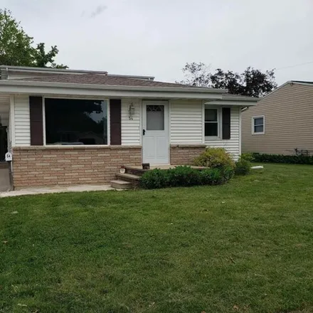 Buy this 4 bed house on 54 Fairway Ct in Appleton, Wisconsin