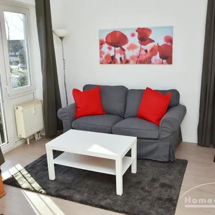Rent this 1 bed apartment on Im Wiesenhof 7 in 30559 Hanover, Germany