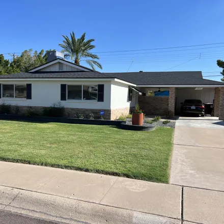 Buy this 3 bed house on 6931 East Latham Street in Scottsdale, AZ 85257