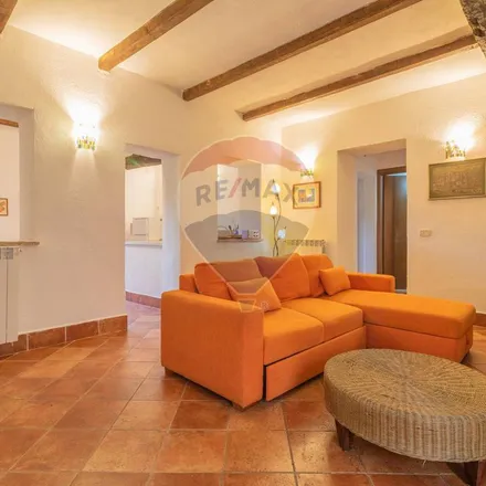Rent this 3 bed apartment on Via Annibal Caro in Ischia di Castro VT, Italy