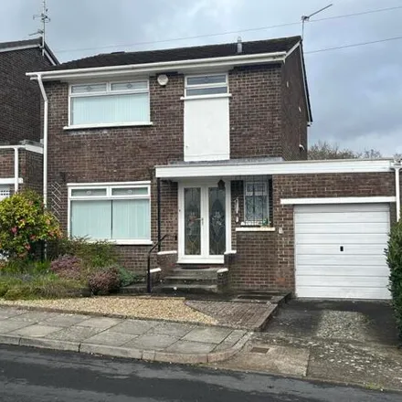 Buy this 3 bed house on Highfield Close in Dinas Powys, CF64 4LR