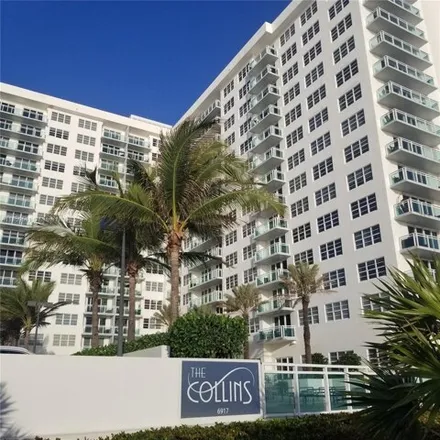 Image 5 - The Collins, 6917 Collins Avenue, Atlantic Heights, Miami Beach, FL 33141, USA - Condo for sale