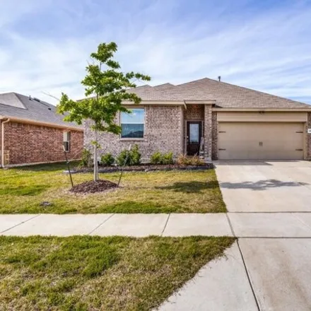 Buy this 3 bed house on 2109 Strongbark Drive in Royse City, TX 75189