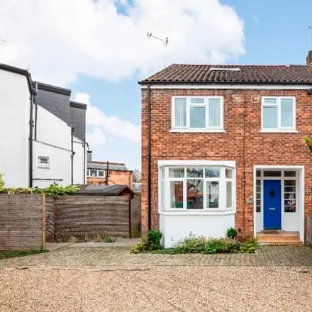 Buy this 4 bed house on Ayres in Barset Road, London