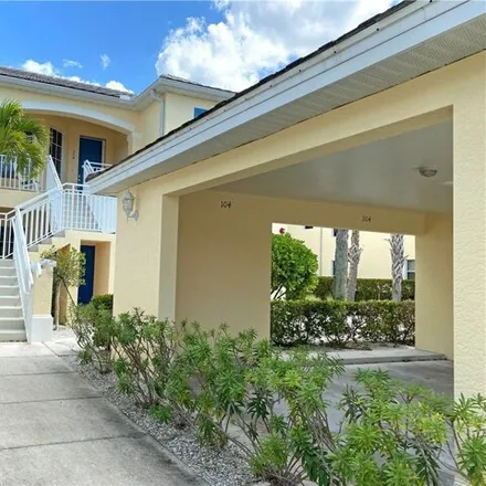 Rent this 2 bed condo on 14537 Abaco Lakes Dr Apt 106 in Fort Myers, Florida