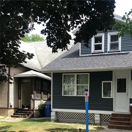 Buy this 3 bed house on 66 Harvest Street in City of Rochester, NY 14605