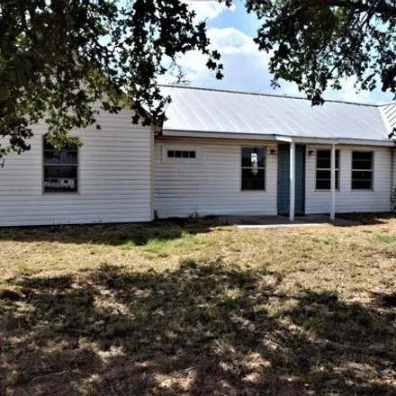 Buy this 2 bed house on 246 Gina Road in Gillespie County, TX 78631