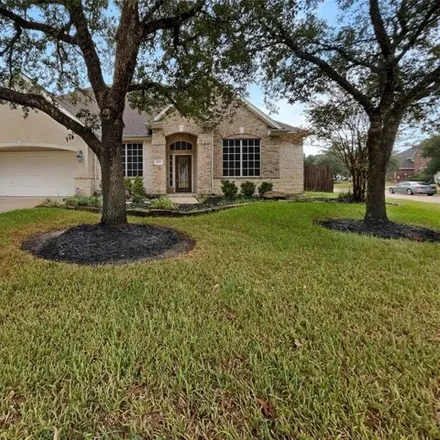Buy this 4 bed house on 15530 Amber Hollow Lane in Harris County, TX 77429