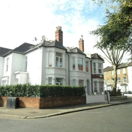 Rent this studio apartment on Mansell Road in London, W3 7QH