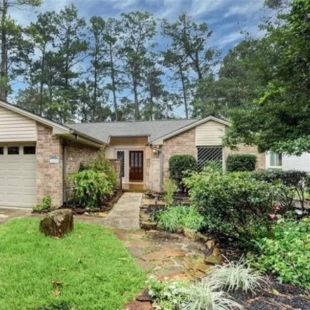 Rent this 3 bed house on South Woodstock Circle Drive in Panther Creek, The Woodlands