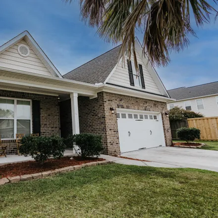 Buy this 5 bed house on 107 Cove Landing Drive in Leland, NC 28479
