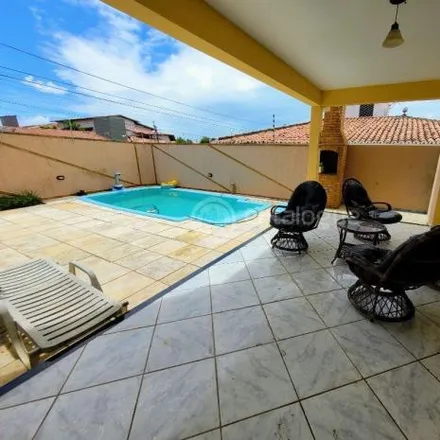 Rent this 4 bed house on Nau Frutos do Mar in Rua Coronel Luciano Saldanha, Capim Macio