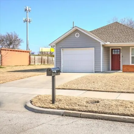 Image 1 - 337 South Zunis Avenue, Tulsa, OK 74104, USA - House for sale