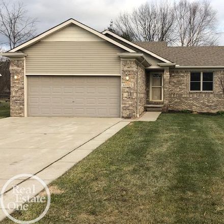 Rent this 3 bed house on Callens Road in Chesterfield Shores, Macomb County