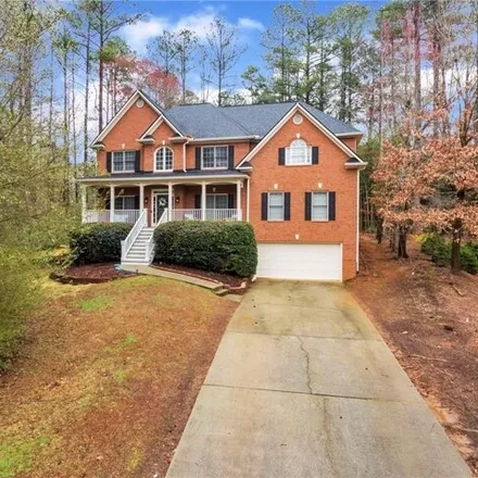 Buy this 5 bed house on 4298 Stef Lane Northwest in Cobb County, GA 30152