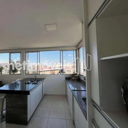 Buy this 3 bed apartment on Rua Santa Cruz in Alto Barroca, Belo Horizonte - MG