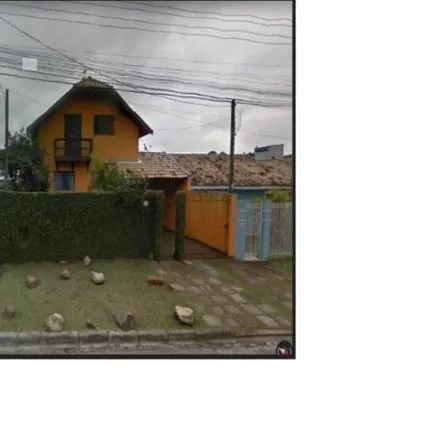 Buy this 5 bed house on Rua Guilherme de Souza Valente 87 in Abranches, Curitiba - PR