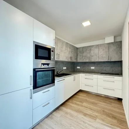 Rent this 3 bed apartment on Palackého třída 580 in 530 02 Pardubice, Czechia