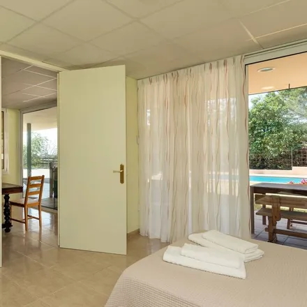Rent this 6 bed house on 08394 Sant Vicenç de Montalt