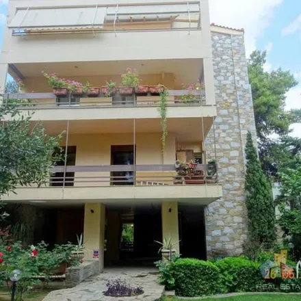Rent this 4 bed apartment on Κολοκοτρώνη in Municipality of Agia Paraskevi, Greece