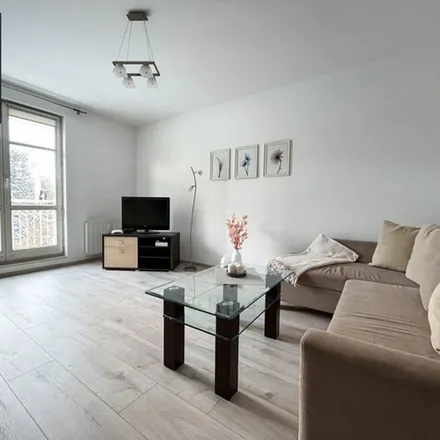 Rent this 2 bed apartment on Świemirowska 22 in 81-877 Sopot, Poland