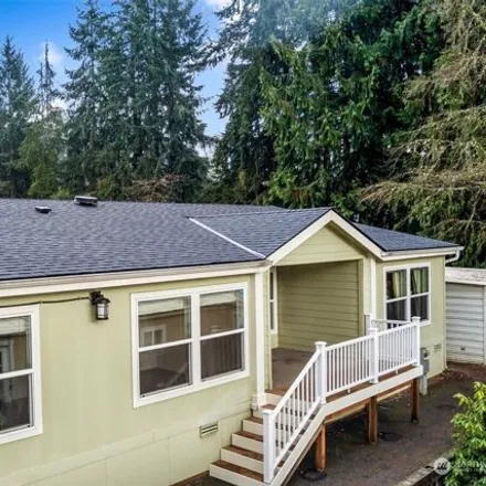Buy this studio apartment on 3324 206th Place Southeast in Bothell, WA 98012