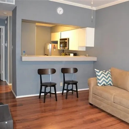 Rent this 2 bed condo on 807 West 25th Street in Austin, TX 78705