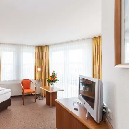 Image 2 - Hotel Strijewski, Rostocker Straße 2, 38444 Wolfsburg, Germany - Room for rent