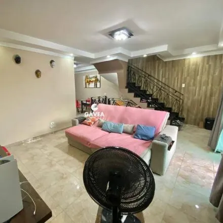 Buy this 3 bed house on Rua Sizino Patusca in Areia Branca, Santos - SP