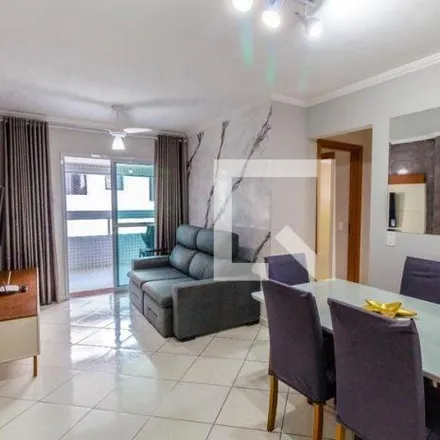 Rent this 2 bed apartment on Rua Tupinambás in Tupi, Praia Grande - SP