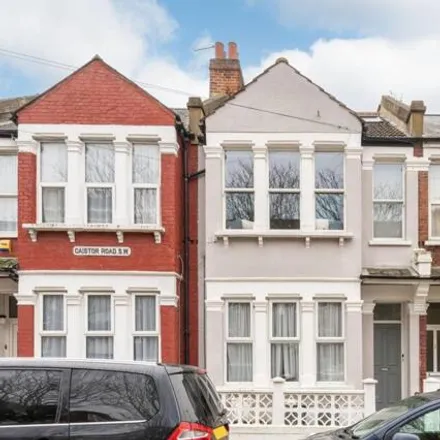 Buy this 2 bed apartment on Verran Road in London, SW12 8BA