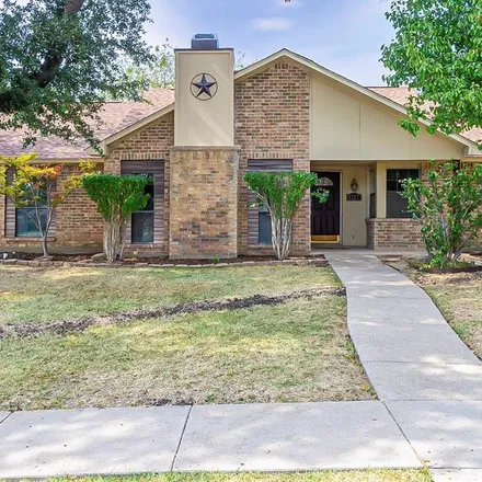 Buy this 3 bed house on 1217 Gannon Drive in Plano, TX 75025