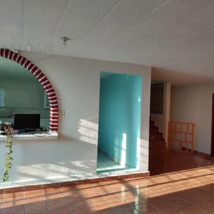 Rent this studio house on Calle Herreros Oriente in 90807 Ocotlán, TLA